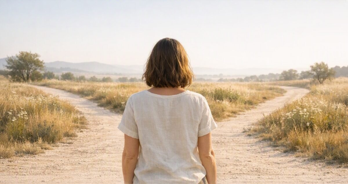 Je sais ce que je ne veux plus, mais je ne sais pas ce que je veux
